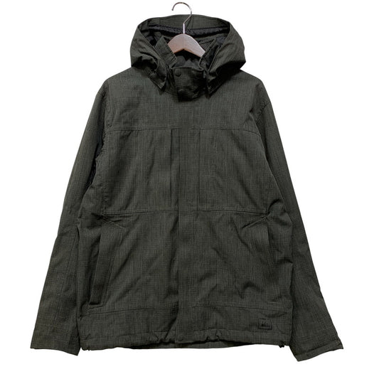 【中古品】【メンズ】 REI アールイーアイ 833085 NYLON ZIPUP MOUNTAIN PARKA ナイロン ジップアップ マウンテン パーカー ジャケット アウター 144-260709-kh-13-izu サイズ：M カラー：ダークグレー 万代Net店