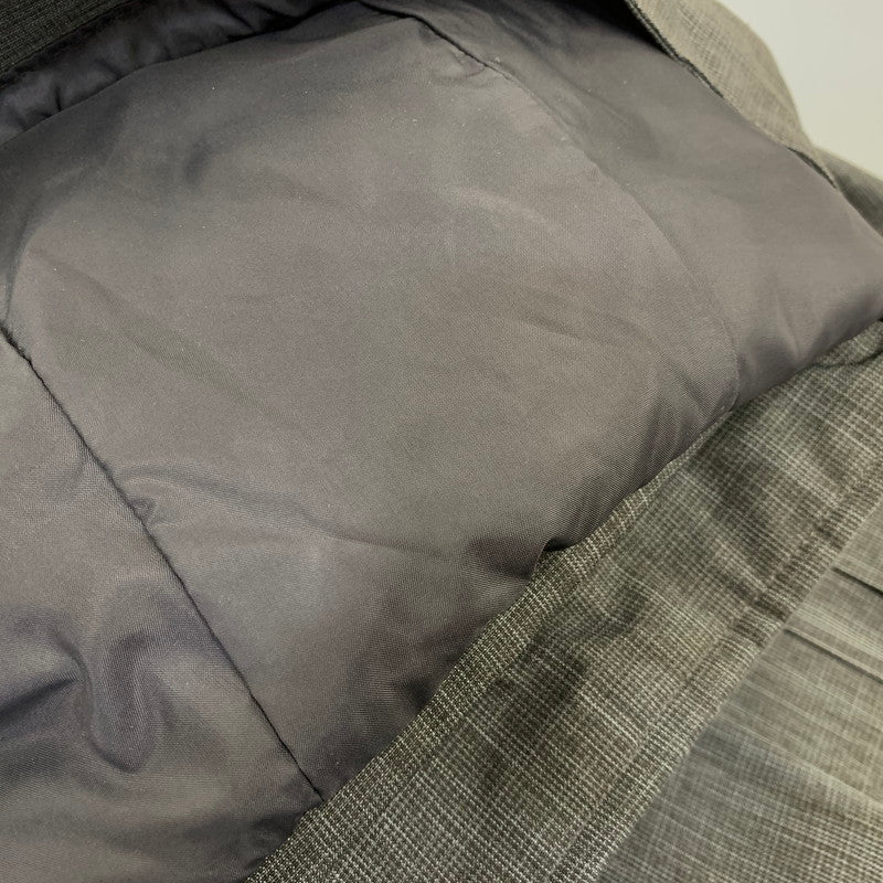 【中古品】【メンズ】 REI アールイーアイ 833085 NYLON ZIPUP MOUNTAIN PARKA ナイロン ジップアップ マウンテン パーカー ジャケット アウター 144-260709-kh-13-izu サイズ：M カラー：ダークグレー 万代Net店
