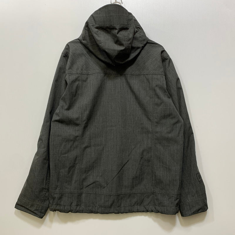 【中古品】【メンズ】 REI アールイーアイ 833085 NYLON ZIPUP MOUNTAIN PARKA ナイロン ジップアップ マウンテン パーカー ジャケット アウター 144-260709-kh-13-izu サイズ：M カラー：ダークグレー 万代Net店
