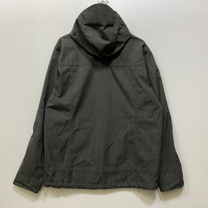 【中古品】【メンズ】 REI アールイーアイ 833085 NYLON ZIPUP MOUNTAIN PARKA ナイロン ジップアップ マウンテン パーカー ジャケット アウター 144-260709-kh-13-izu サイズ：M カラー：ダークグレー 万代Net店