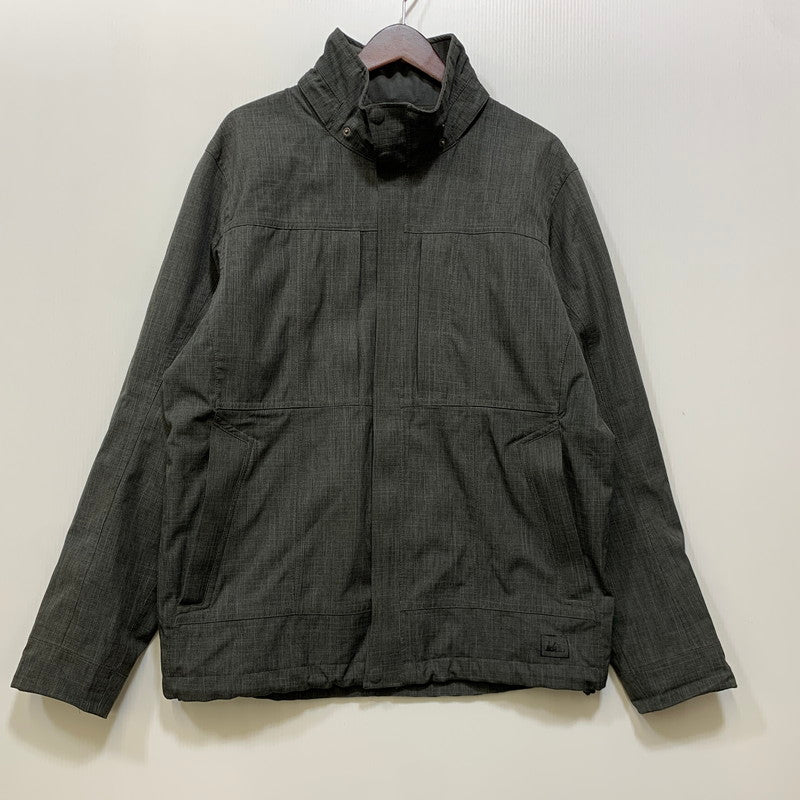【中古品】【メンズ】 REI アールイーアイ 833085 NYLON ZIPUP MOUNTAIN PARKA ナイロン ジップアップ マウンテン パーカー ジャケット アウター 144-260709-kh-13-izu サイズ：M カラー：ダークグレー 万代Net店