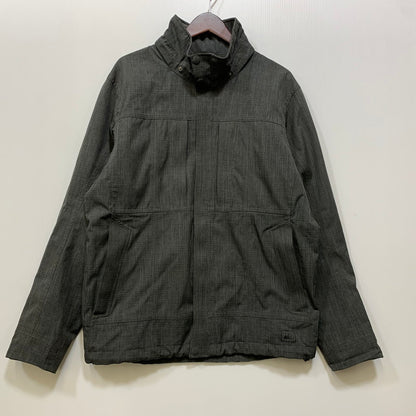 【中古品】【メンズ】 REI アールイーアイ 833085 NYLON ZIPUP MOUNTAIN PARKA ナイロン ジップアップ マウンテン パーカー ジャケット アウター 144-260709-kh-13-izu サイズ：M カラー：ダークグレー 万代Net店