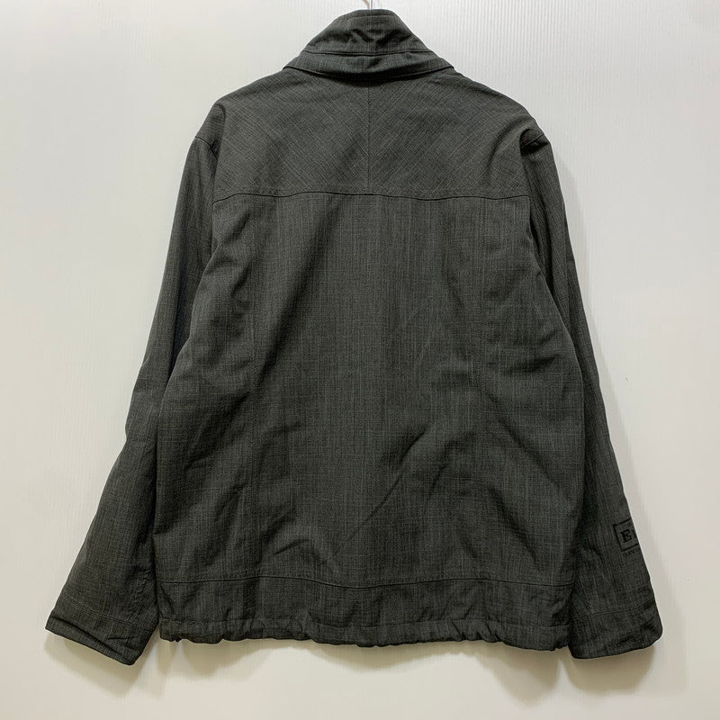 【中古品】【メンズ】 REI アールイーアイ 833085 NYLON ZIPUP MOUNTAIN PARKA ナイロン ジップアップ マウンテン パーカー ジャケット アウター 144-260709-kh-13-izu サイズ：M カラー：ダークグレー 万代Net店