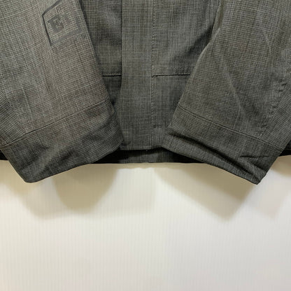 【中古品】【メンズ】 REI アールイーアイ 833085 NYLON ZIPUP MOUNTAIN PARKA ナイロン ジップアップ マウンテン パーカー ジャケット アウター 144-260709-kh-13-izu サイズ：M カラー：ダークグレー 万代Net店