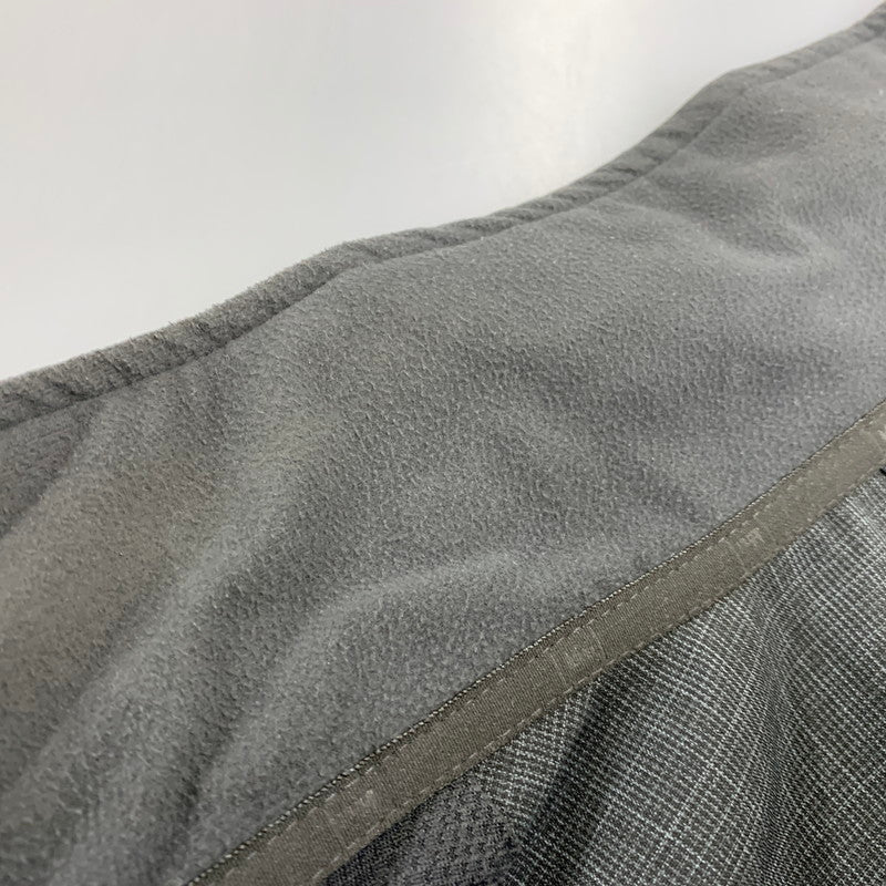 【中古品】【メンズ】 REI アールイーアイ 833085 NYLON ZIPUP MOUNTAIN PARKA ナイロン ジップアップ マウンテン パーカー ジャケット アウター 144-260709-kh-13-izu サイズ：M カラー：ダークグレー 万代Net店