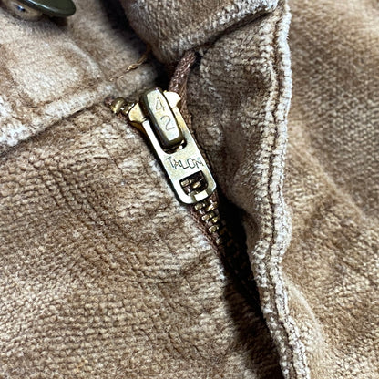 【中古品】【メンズ】 LEE リー 206-5122 USA製 42TALON タロン VELOR BOOT CUT PANTS ベロア ブーツ カット パンツ ズボン ボトムス 157-260712-ya-08-izu サイズ：36L カラー：ベージュ 万代Net店