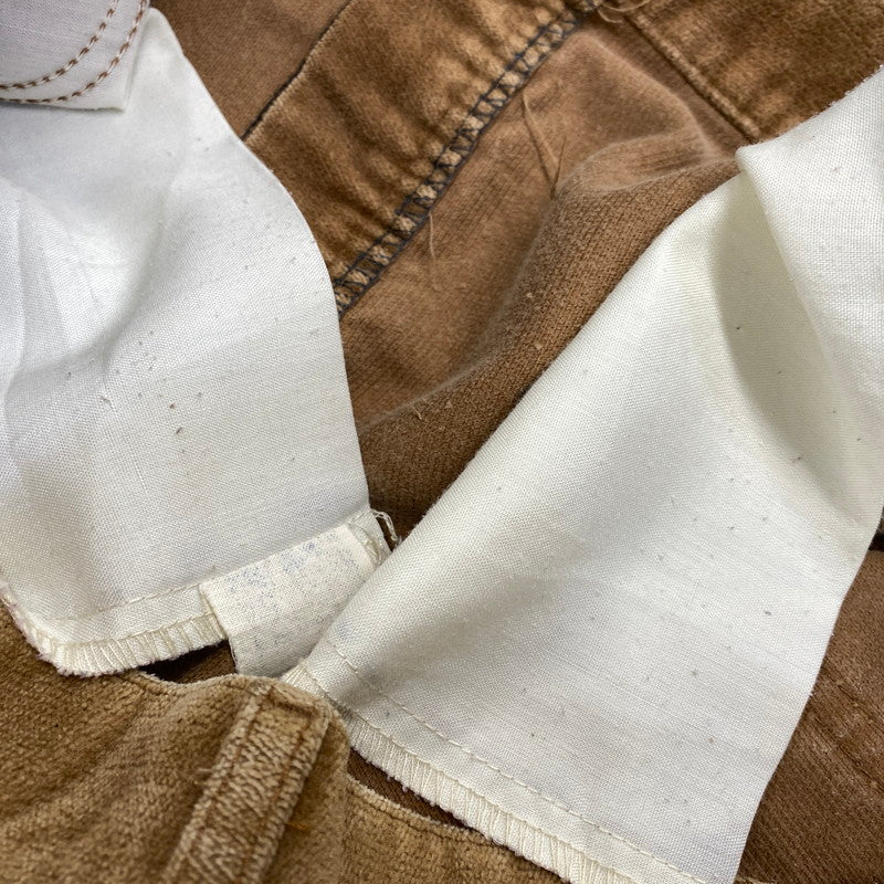 【中古品】【メンズ】 LEE リー 206-5122 USA製 42TALON タロン VELOR BOOT CUT PANTS ベロア ブーツ カット パンツ ズボン ボトムス 157-260712-ya-08-izu サイズ：36L カラー：ベージュ 万代Net店