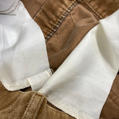 【中古品】【メンズ】 LEE リー 206-5122 USA製 42TALON タロン VELOR BOOT CUT PANTS ベロア ブーツ カット パンツ ズボン ボトムス 157-260712-ya-08-izu サイズ：36L カラー：ベージュ 万代Net店