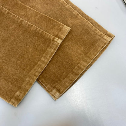 【中古品】【メンズ】 LEE リー 206-5122 USA製 42TALON タロン VELOR BOOT CUT PANTS ベロア ブーツ カット パンツ ズボン ボトムス 157-260712-ya-08-izu サイズ：36L カラー：ベージュ 万代Net店