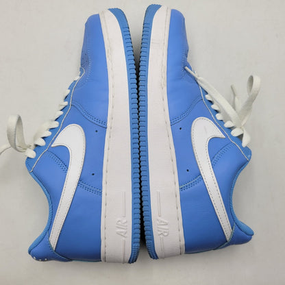 【中古品】【メンズ】 NIKE ナイキ AIR FORCE 1 LOW RETRO DM0576-400 エア フォース 1 ロー レトロ スニーカー 靴 160-260708-as-22-izu サイズ：28.5cm カラー：UNIVERSITY BLUE/WHITE 万代Net店