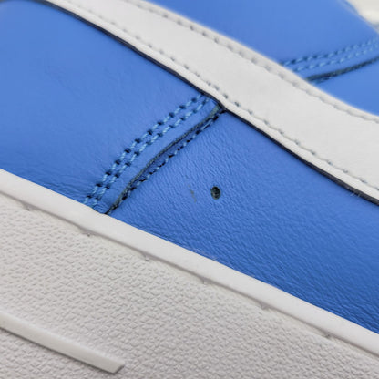 【中古品】【メンズ】 NIKE ナイキ AIR FORCE 1 LOW RETRO DM0576-400 エア フォース 1 ロー レトロ スニーカー 靴 160-260708-as-22-izu サイズ：28.5cm カラー：UNIVERSITY BLUE/WHITE 万代Net店