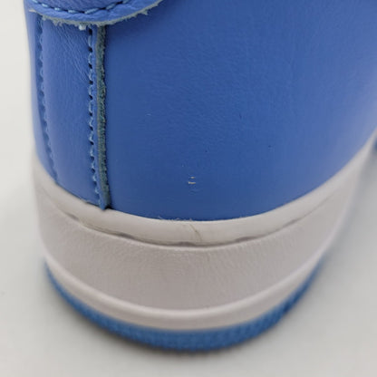 【中古品】【メンズ】 NIKE ナイキ AIR FORCE 1 LOW RETRO DM0576-400 エア フォース 1 ロー レトロ スニーカー 靴 160-260708-as-22-izu サイズ：28.5cm カラー：UNIVERSITY BLUE/WHITE 万代Net店