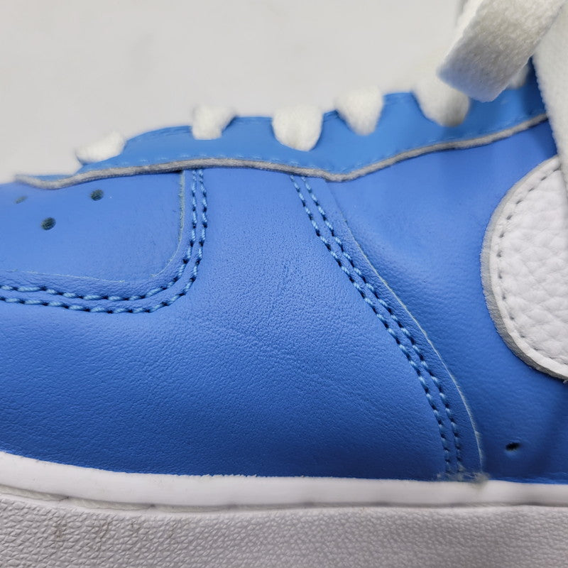 【中古品】【メンズ】 NIKE ナイキ AIR FORCE 1 LOW RETRO DM0576-400 エア フォース 1 ロー レトロ スニーカー 靴 160-260708-as-22-izu サイズ：28.5cm カラー：UNIVERSITY BLUE/WHITE 万代Net店