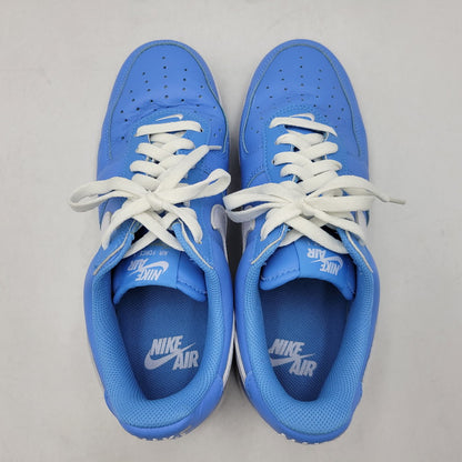 【中古品】【メンズ】 NIKE ナイキ AIR FORCE 1 LOW RETRO DM0576-400 エア フォース 1 ロー レトロ スニーカー 靴 160-260708-as-22-izu サイズ：28.5cm カラー：UNIVERSITY BLUE/WHITE 万代Net店