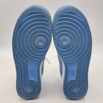 【中古品】【メンズ】 NIKE ナイキ AIR FORCE 1 LOW RETRO DM0576-400 エア フォース 1 ロー レトロ スニーカー 靴 160-260708-as-22-izu サイズ：28.5cm カラー：UNIVERSITY BLUE/WHITE 万代Net店