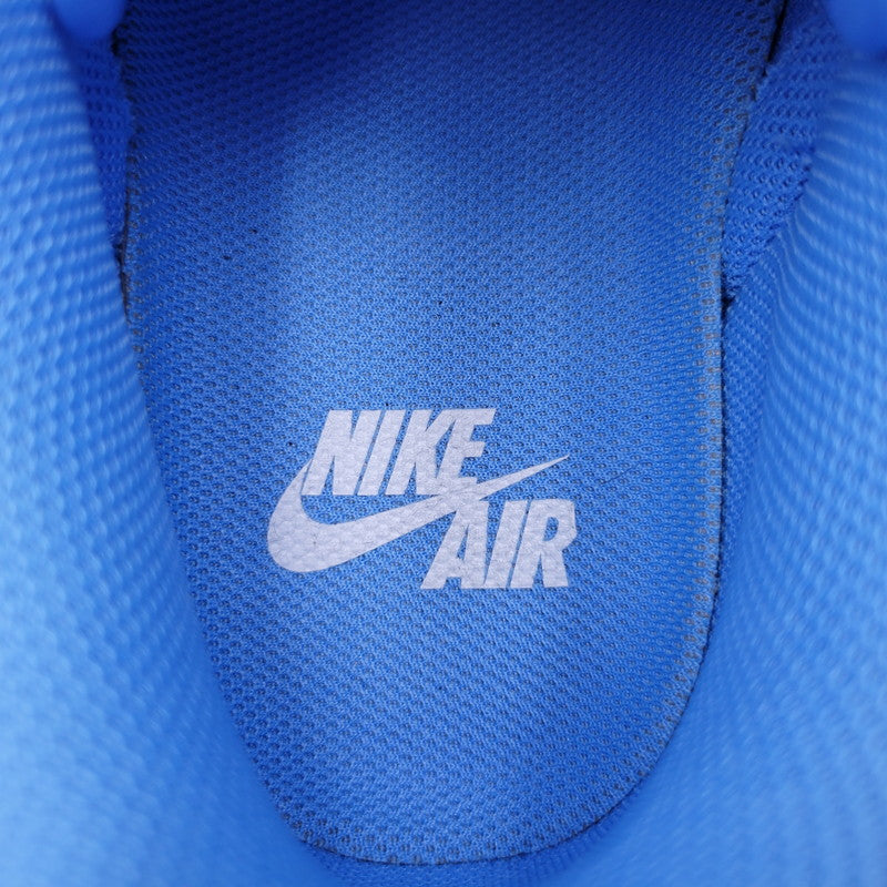 【中古品】【メンズ】 NIKE ナイキ AIR FORCE 1 LOW RETRO DM0576-400 エア フォース 1 ロー レトロ スニーカー 靴 160-260708-as-22-izu サイズ：28.5cm カラー：UNIVERSITY BLUE/WHITE 万代Net店