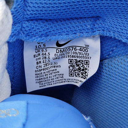 【中古品】【メンズ】 NIKE ナイキ AIR FORCE 1 LOW RETRO DM0576-400 エア フォース 1 ロー レトロ スニーカー 靴 160-260708-as-22-izu サイズ：28.5cm カラー：UNIVERSITY BLUE/WHITE 万代Net店