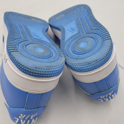 【中古品】【メンズ】 NIKE ナイキ AIR FORCE 1 LOW RETRO DM0576-400 エア フォース 1 ロー レトロ スニーカー 靴 160-260708-as-22-izu サイズ：28.5cm カラー：UNIVERSITY BLUE/WHITE 万代Net店