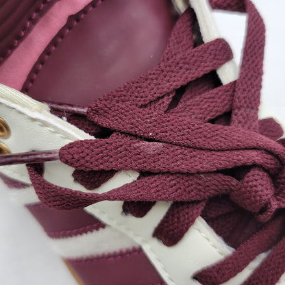 【中古品】【メンズ】 ADIDAS アディダス × WALES BONNER ウェールズ ボナー IE0586 SAMBA PONY TONAL LOW サンバ ポニー トーナル ロー スニーカー 靴 161-260706-kh-12-izu サイズ：27.5 カラー：CREAM WHITE/MYSTERY BROWN 万代Net店