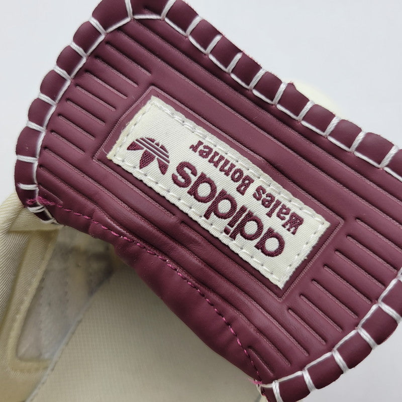 【中古品】【メンズ】 ADIDAS アディダス × WALES BONNER ウェールズ ボナー IE0586 SAMBA PONY TONAL LOW サンバ ポニー トーナル ロー スニーカー 靴 161-260706-kh-12-izu サイズ：27.5 カラー：CREAM WHITE/MYSTERY BROWN 万代Net店
