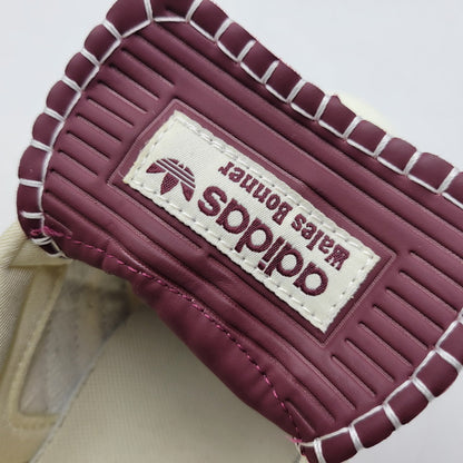【中古品】【メンズ】 ADIDAS アディダス × WALES BONNER ウェールズ ボナー IE0586 SAMBA PONY TONAL LOW サンバ ポニー トーナル ロー スニーカー 靴 161-260706-kh-12-izu サイズ：27.5 カラー：CREAM WHITE/MYSTERY BROWN 万代Net店