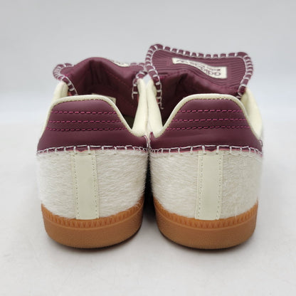 【中古品】【メンズ】 ADIDAS アディダス × WALES BONNER ウェールズ ボナー IE0586 SAMBA PONY TONAL LOW サンバ ポニー トーナル ロー スニーカー 靴 161-260706-kh-12-izu サイズ：27.5 カラー：CREAM WHITE/MYSTERY BROWN 万代Net店