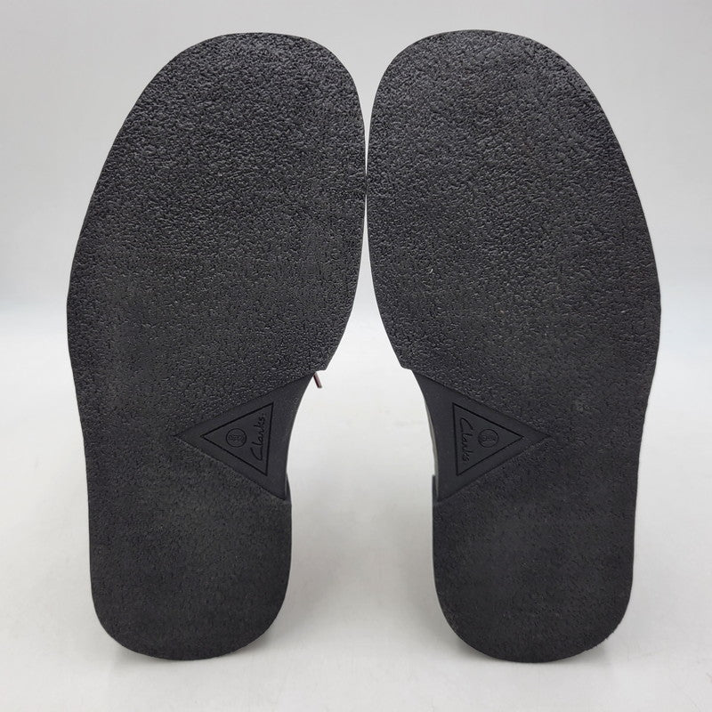 【中古品】【メンズ】 MARTINE ROSE マーティンローズ × CLARKS クラークス 261833307095 WOMEN'S TORVIEW トービュー 靴 164-260706-kh-11-izu サイズ：UK 9.5 カラー：バーガンディー 万代Net店