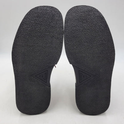 【中古品】【メンズ】 MARTINE ROSE マーティンローズ × CLARKS クラークス 261833307095 WOMEN'S TORVIEW トービュー 靴 164-260706-kh-11-izu サイズ：UK 9.5 カラー：バーガンディー 万代Net店