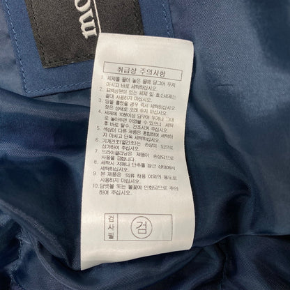 【中古品】【メンズ】 mont-bell モンベル MW3F-WMJJ-802 シンクラウドボールパディングジャケット 144-260713-as-12-izu サイズ：95 カラー：ネイビー 万代Net店