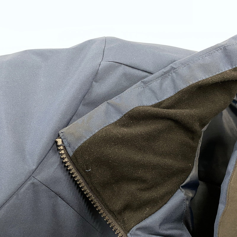 【中古品】【メンズ】 mont-bell モンベル MW3F-WMJJ-802 シンクラウドボールパディングジャケット 144-260713-as-12-izu サイズ：95 カラー：ネイビー 万代Net店