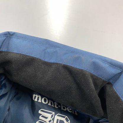 【中古品】【メンズ】 mont-bell モンベル MW3F-WMJJ-802 シンクラウドボールパディングジャケット 144-260713-as-12-izu サイズ：95 カラー：ネイビー 万代Net店