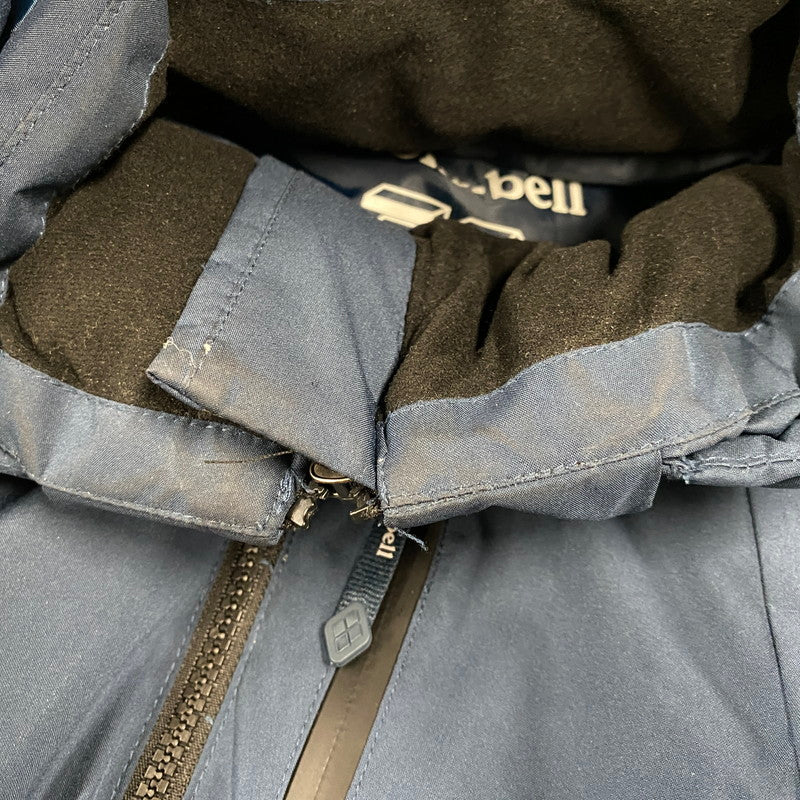 【中古品】【メンズ】 mont-bell モンベル MW3F-WMJJ-802 シンクラウドボールパディングジャケット 144-260713-as-12-izu サイズ：95 カラー：ネイビー 万代Net店