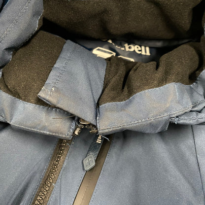 【中古品】【メンズ】 mont-bell モンベル MW3F-WMJJ-802 シンクラウドボールパディングジャケット 144-260713-as-12-izu サイズ：95 カラー：ネイビー 万代Net店