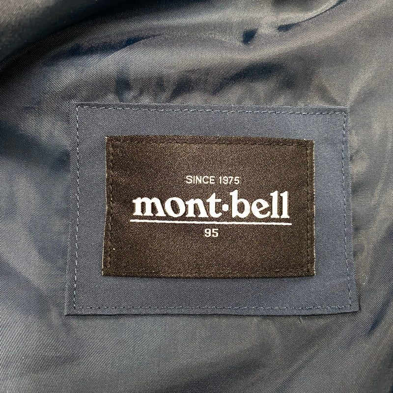 【中古品】【メンズ】 mont-bell モンベル MW3F-WMJJ-802 シンクラウドボールパディングジャケット 144-260713-as-12-izu サイズ：95 カラー：ネイビー 万代Net店