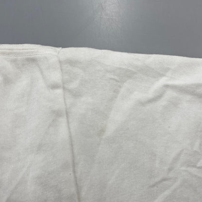 【中古品】【メンズ】 A BATHING APE アベイシングエイプ JAPAN CULTURE LETTERED TEE 001TEJ701013M ジャパン カルチャー レタード Tシャツ 半袖 142-260713-as-11-izu サイズ：XL カラー：ホワイト 万代Net店