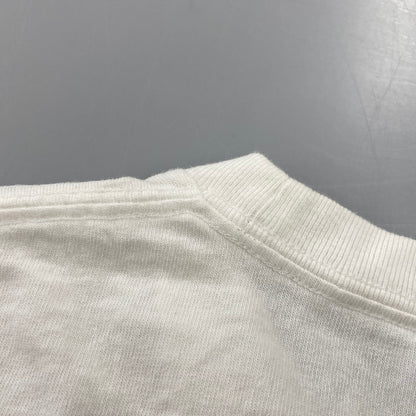 【中古品】【メンズ】 A BATHING APE アベイシングエイプ JAPAN CULTURE LETTERED TEE 001TEJ701013M ジャパン カルチャー レタード Tシャツ 半袖 142-260713-as-11-izu サイズ：XL カラー：ホワイト 万代Net店