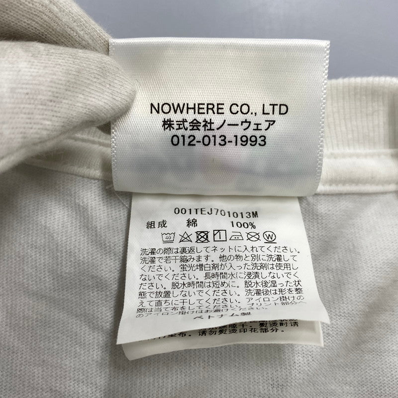 【中古品】【メンズ】 A BATHING APE アベイシングエイプ JAPAN CULTURE LETTERED TEE 001TEJ701013M ジャパン カルチャー レタード Tシャツ 半袖 142-260713-as-11-izu サイズ：XL カラー：ホワイト 万代Net店