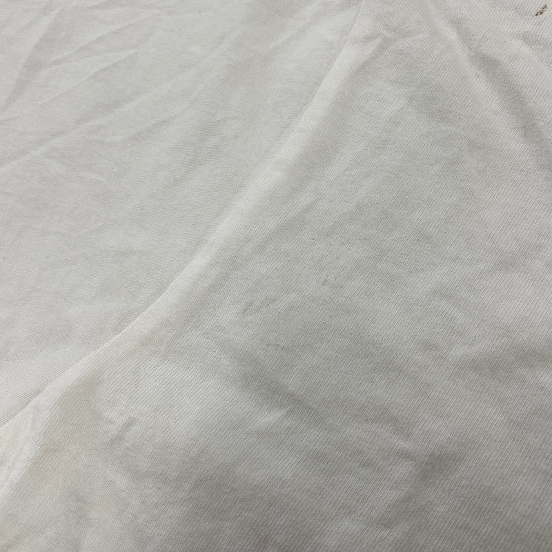 【中古品】【メンズ】 A BATHING APE アベイシングエイプ JAPAN CULTURE LETTERED TEE 001TEJ701013M ジャパン カルチャー レタード Tシャツ 半袖 142-260713-as-11-izu サイズ：XL カラー：ホワイト 万代Net店