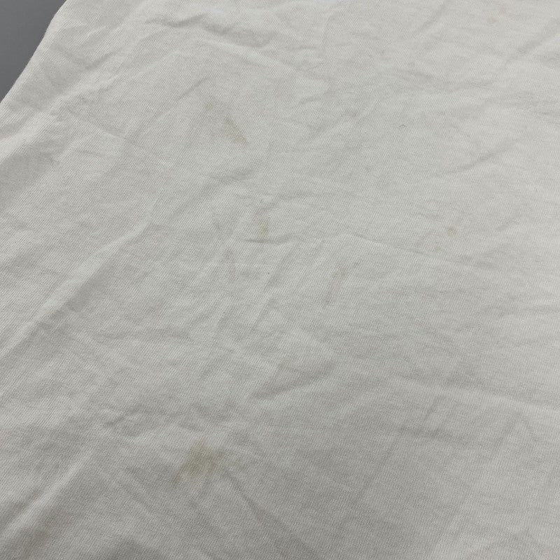【中古品】【メンズ】 A BATHING APE アベイシングエイプ JAPAN CULTURE LETTERED TEE 001TEJ701013M ジャパン カルチャー レタード Tシャツ 半袖 142-260713-as-11-izu サイズ：XL カラー：ホワイト 万代Net店