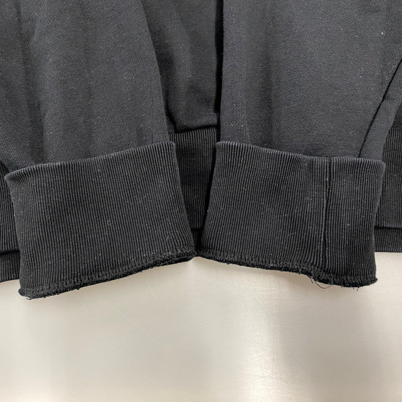 【中古品】【メンズ】 CRONOS クロノス C01-PK-2602ST COTTON DEPTH SET-UP コットン デプス セットアップ 140-260706-cs-07-izu サイズ：上40(L)/下L カラー：ブラック 万代Net店