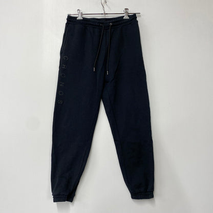 【中古品】【メンズ】 CRONOS クロノス C01-PK-2602ST COTTON DEPTH SET-UP コットン デプス セットアップ 140-260706-cs-07-izu サイズ：上40(L)/下L カラー：ブラック 万代Net店