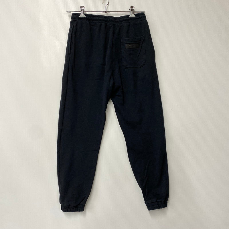 【中古品】【メンズ】 CRONOS クロノス C01-PK-2602ST COTTON DEPTH SET-UP コットン デプス セットアップ 140-260706-cs-07-izu サイズ：上40(L)/下L カラー：ブラック 万代Net店