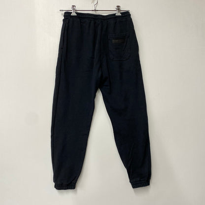 【中古品】【メンズ】 CRONOS クロノス C01-PK-2602ST COTTON DEPTH SET-UP コットン デプス セットアップ 140-260706-cs-07-izu サイズ：上40(L)/下L カラー：ブラック 万代Net店