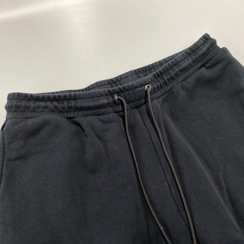 【中古品】【メンズ】 CRONOS クロノス C01-PK-2602ST COTTON DEPTH SET-UP コットン デプス セットアップ 140-260706-cs-07-izu サイズ：上40(L)/下L カラー：ブラック 万代Net店