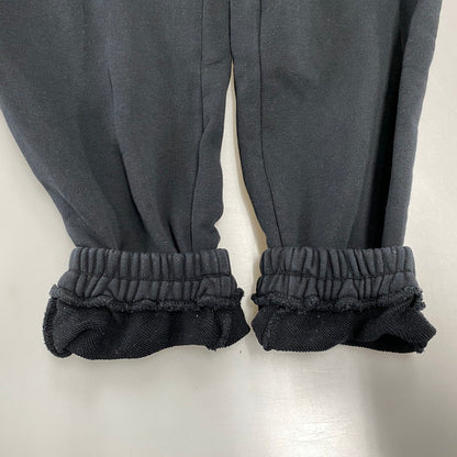 【中古品】【メンズ】 CRONOS クロノス C01-PK-2602ST COTTON DEPTH SET-UP コットン デプス セットアップ 140-260706-cs-07-izu サイズ：上40(L)/下L カラー：ブラック 万代Net店