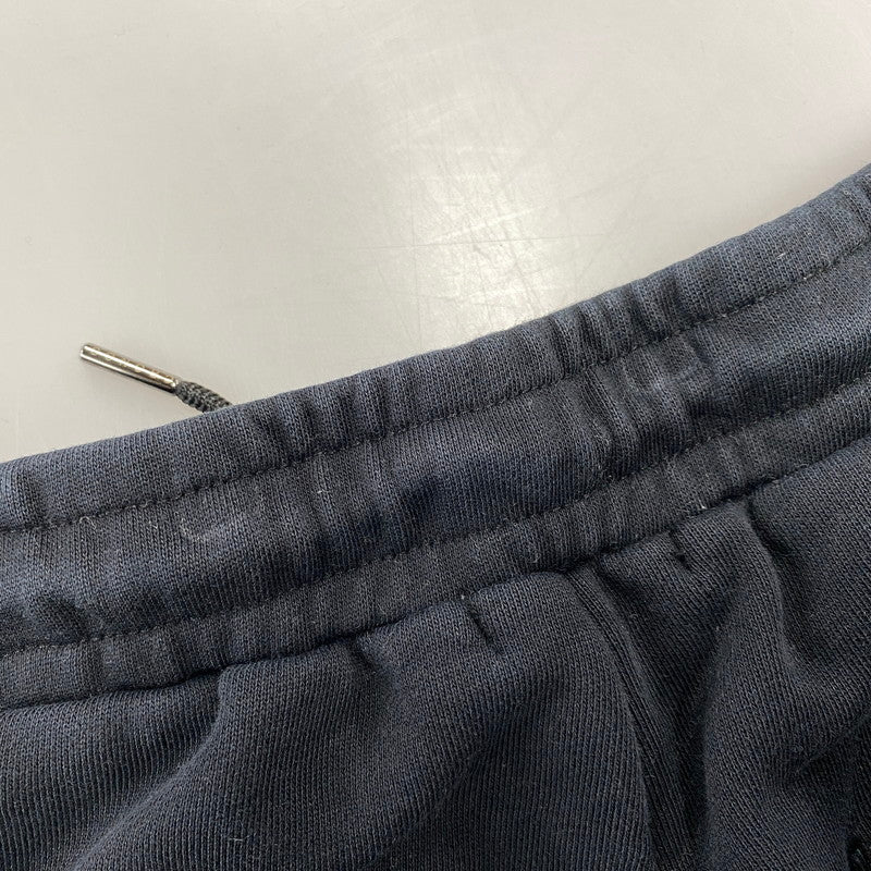 【中古品】【メンズ】 CRONOS クロノス C01-PK-2602ST COTTON DEPTH SET-UP コットン デプス セットアップ 140-260706-cs-07-izu サイズ：上40(L)/下L カラー：ブラック 万代Net店