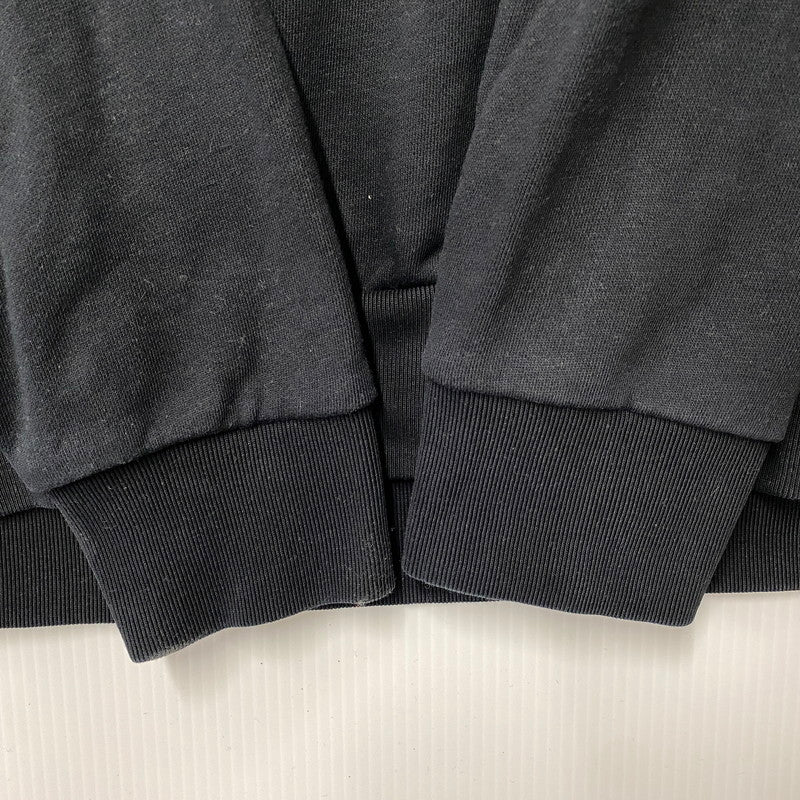 【中古品】【メンズ】 CRONOS クロノス C01-PK-2602ST COTTON DEPTH SET-UP コットン デプス セットアップ 140-260706-cs-07-izu サイズ：上40(L)/下L カラー：ブラック 万代Net店