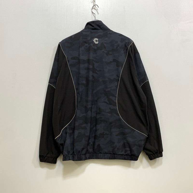 【中古品】【メンズ】 CRONOS クロノス C08-BL-2508ST C08-SP-2526ST EDGE SET-UP エッジ セットアップ 140-260708-yn-14-izu サイズ：上M/下L カラー：ブラック系 万代Net店