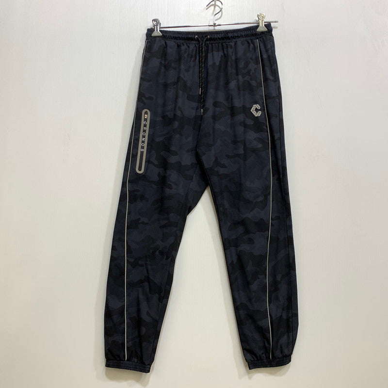 【中古品】【メンズ】 CRONOS クロノス C08-BL-2508ST C08-SP-2526ST EDGE SET-UP エッジ セットアップ 140-260708-yn-14-izu サイズ：上M/下L カラー：ブラック系 万代Net店