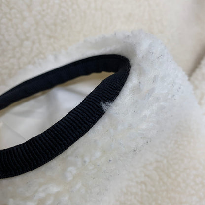 【中古品】【メンズ】 TATRAS タトラス MTAT23A4908-L 23AW NEDEDO ZIP UP HOODED BOA ネデード ジップアップ フーデッド ボア 141-260708-yn-01-izu サイズ：02 カラー：クリーム 万代Net店